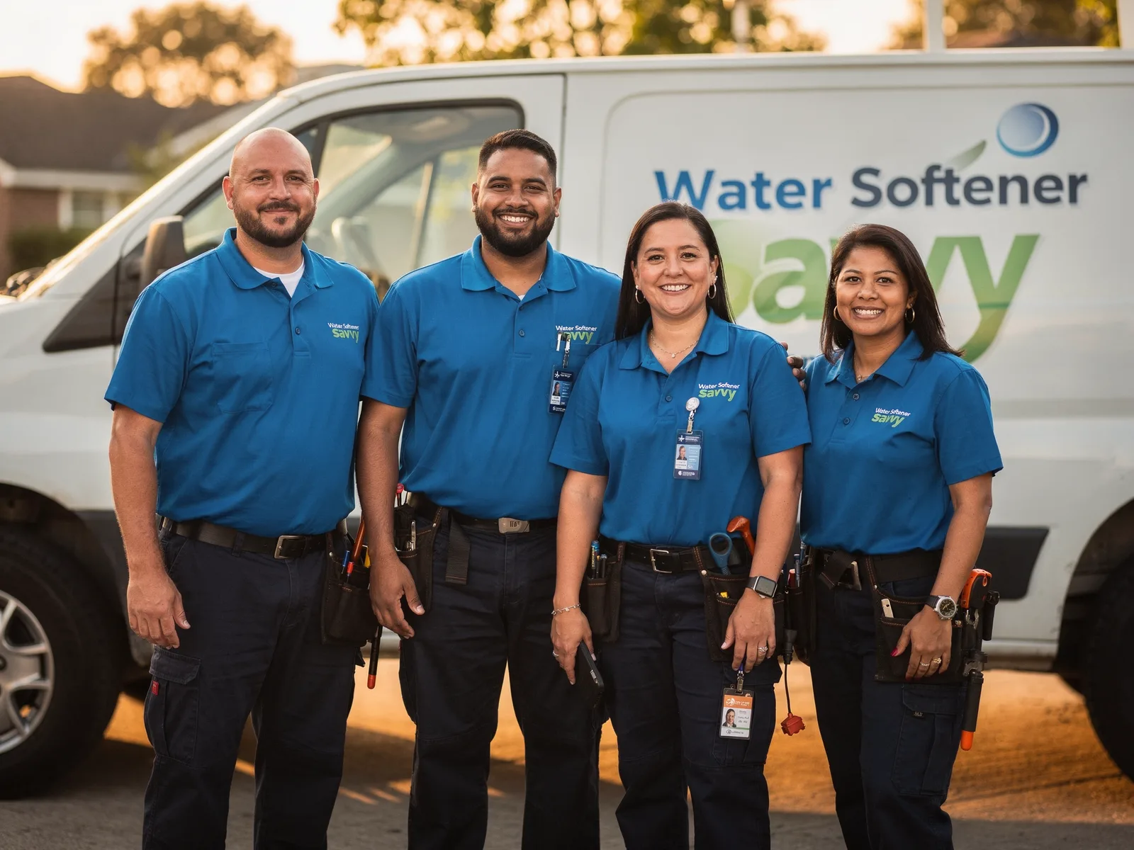 Water Softener Installation company in East Dennis, MA